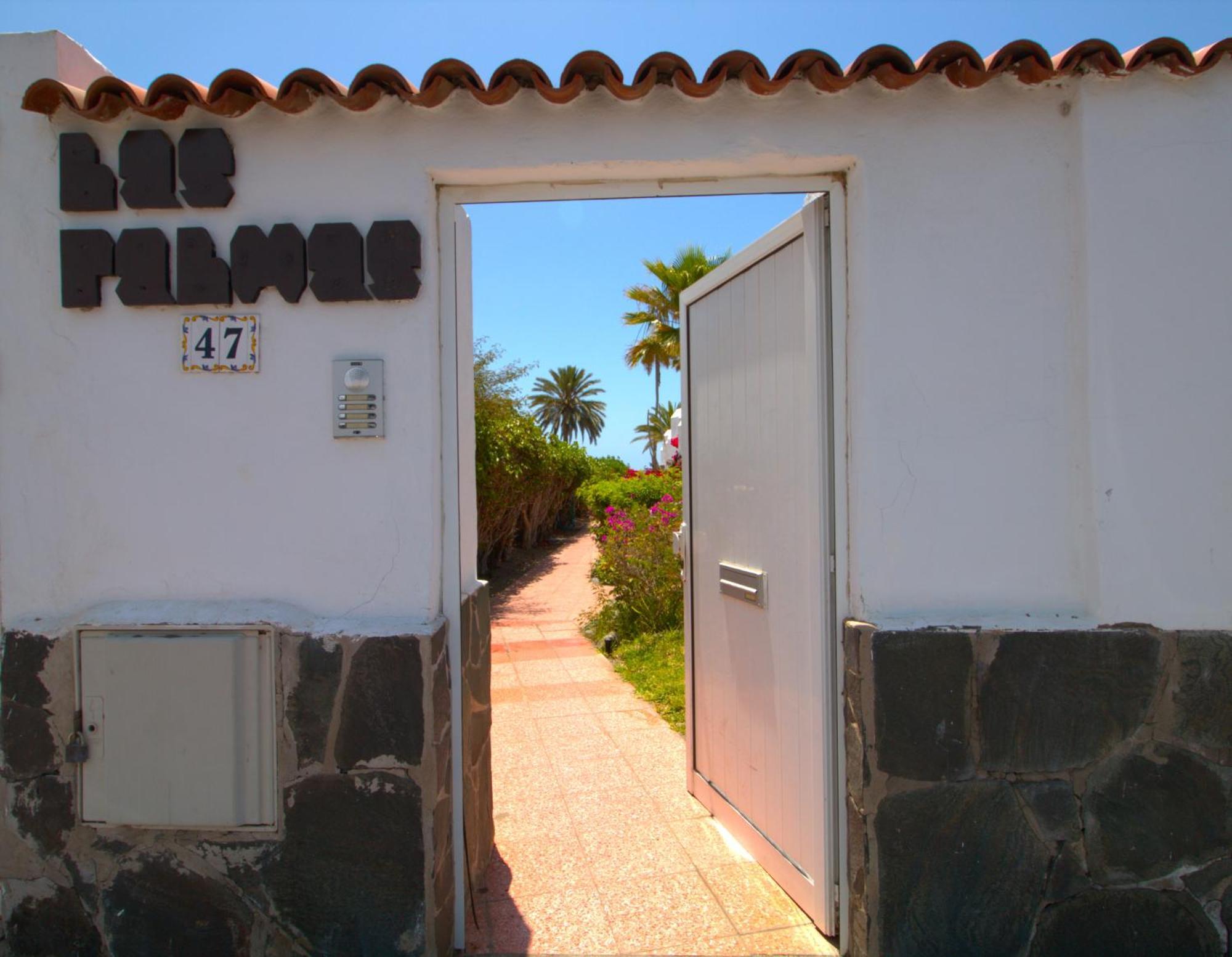 San BartoloméCasa Ursula公寓 外观 照片